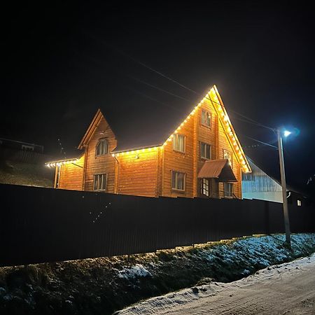 Котедж Mezohat Koz'meshchyk Esterno foto