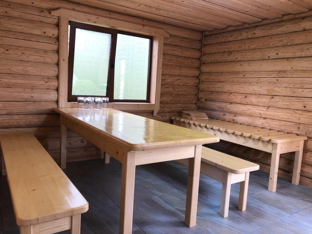 Котедж Mezohat Koz'meshchyk Esterno foto