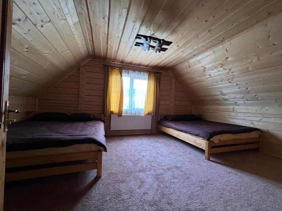 Котедж Mezohat Koz'meshchyk Esterno foto