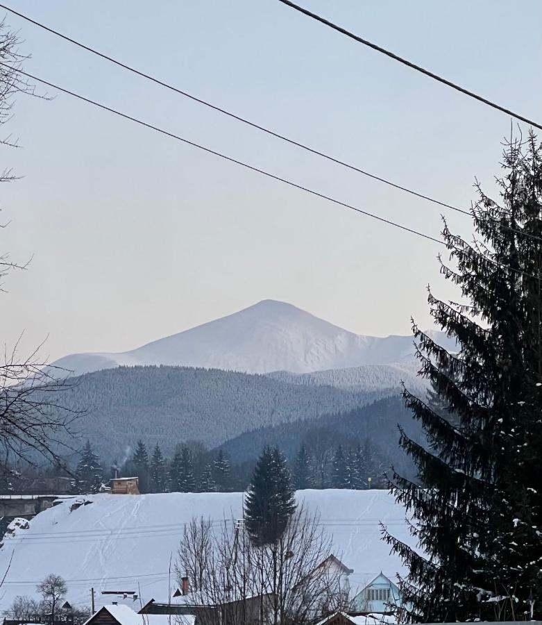 Котедж Mezohat Koz'meshchyk Esterno foto