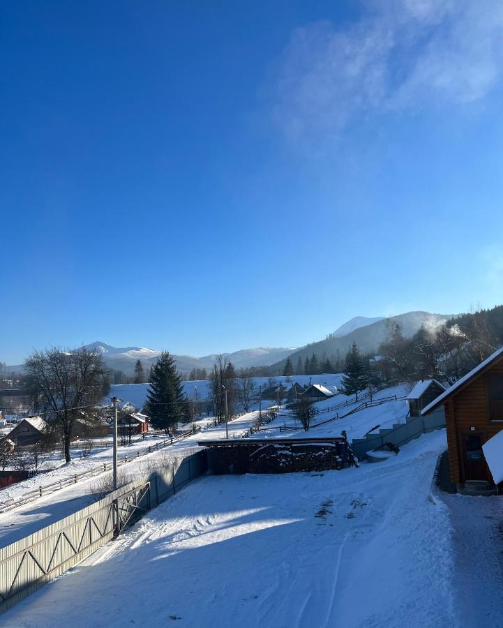 Котедж Mezohat Koz'meshchyk Esterno foto